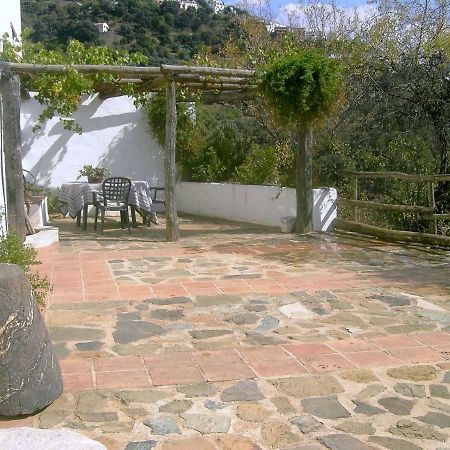 Villa Molino El Pinillo à Jubrique Extérieur photo