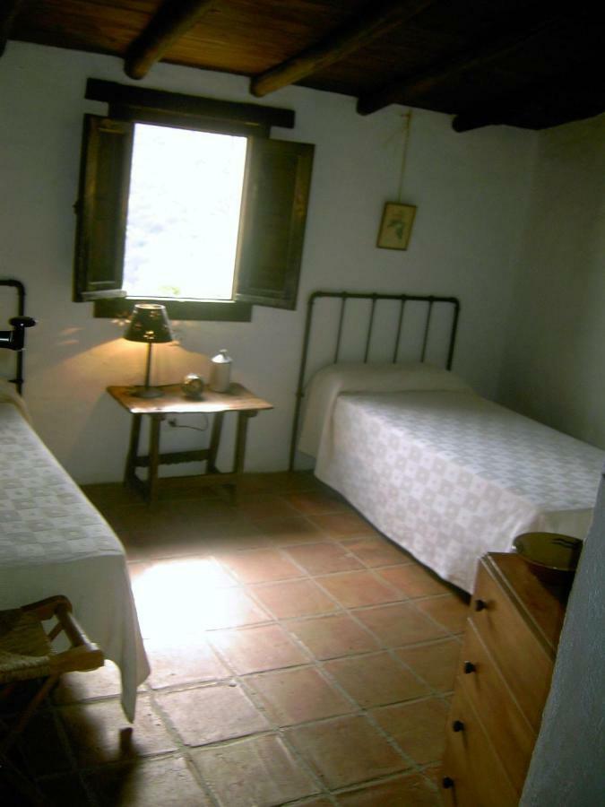 Villa Molino El Pinillo à Jubrique Extérieur photo