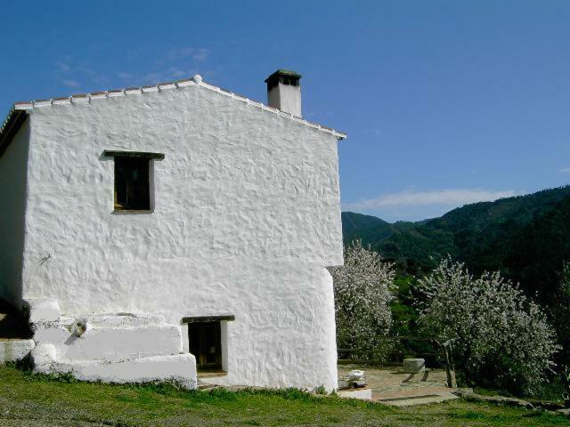 Villa Molino El Pinillo à Jubrique Extérieur photo