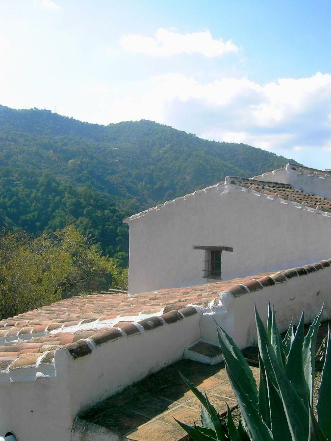Villa Molino El Pinillo à Jubrique Extérieur photo