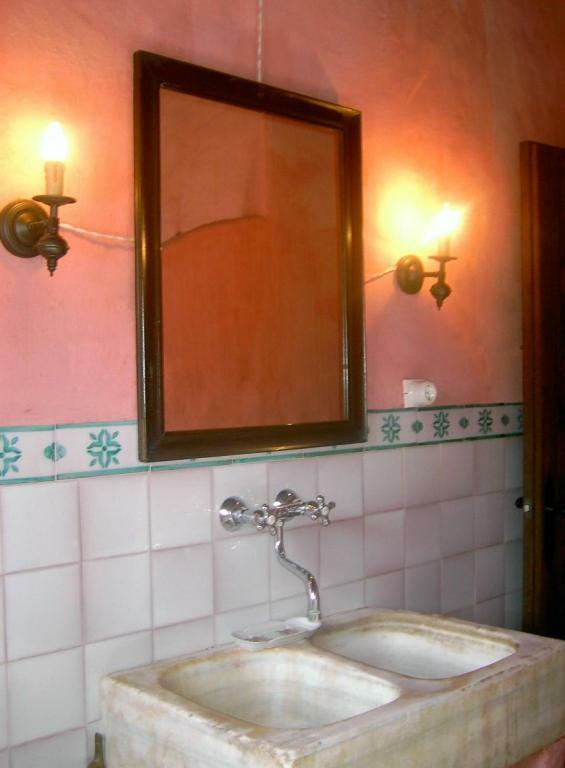 Villa Molino El Pinillo à Jubrique Extérieur photo