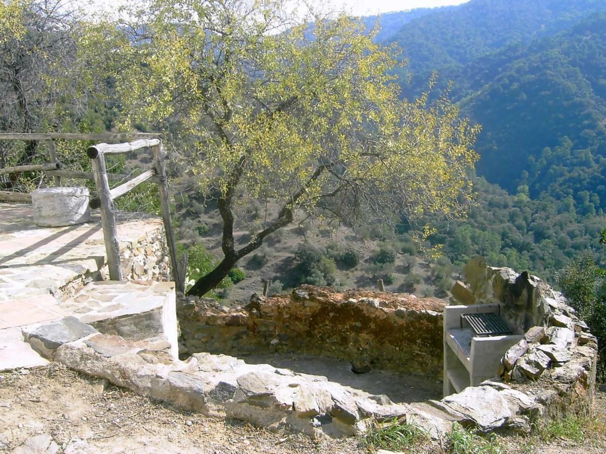 Villa Molino El Pinillo à Jubrique Extérieur photo