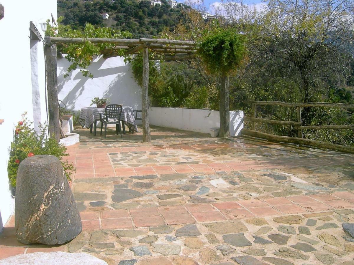 Villa Molino El Pinillo à Jubrique Extérieur photo